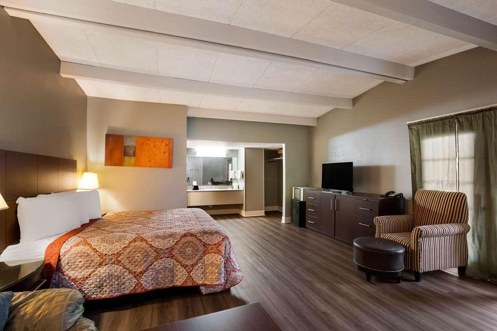 Knights Inn Fayetteville - Fort Bragg Phòng bức ảnh