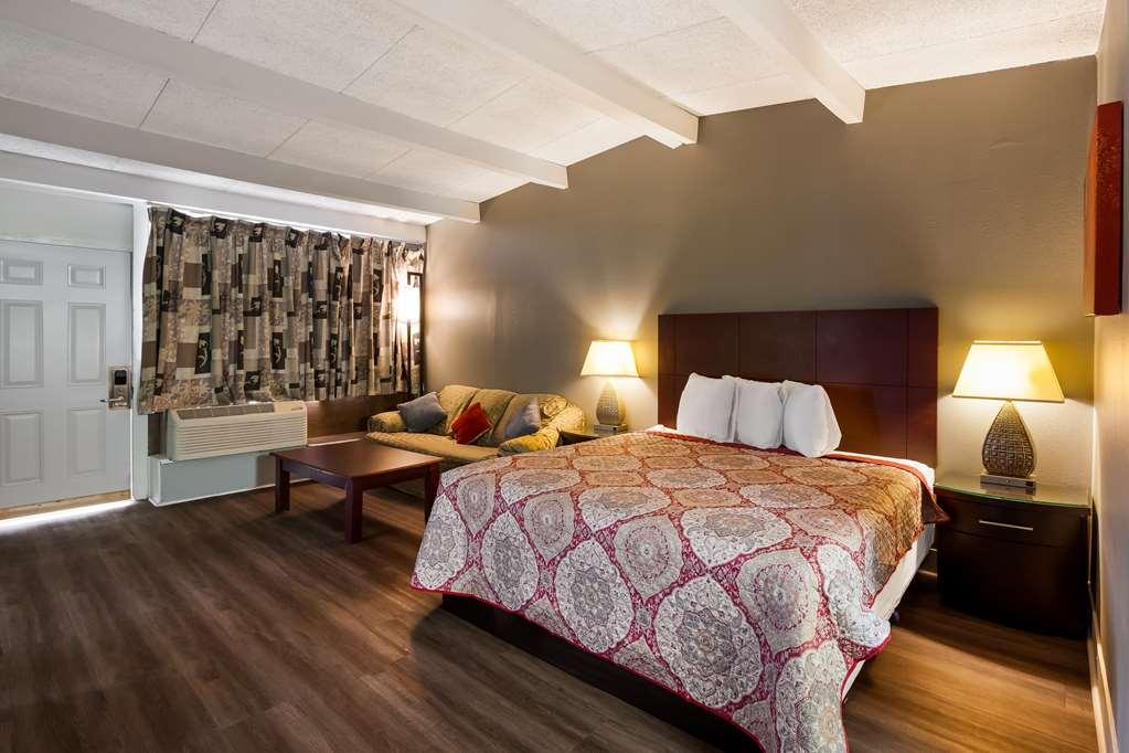 Knights Inn Fayetteville - Fort Bragg Phòng bức ảnh