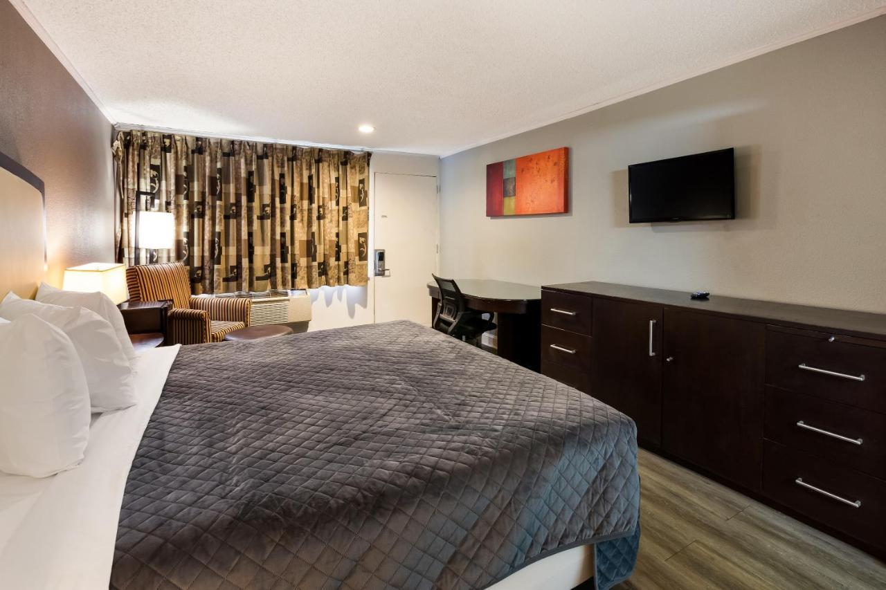 Knights Inn Fayetteville - Fort Bragg Ngoại thất bức ảnh