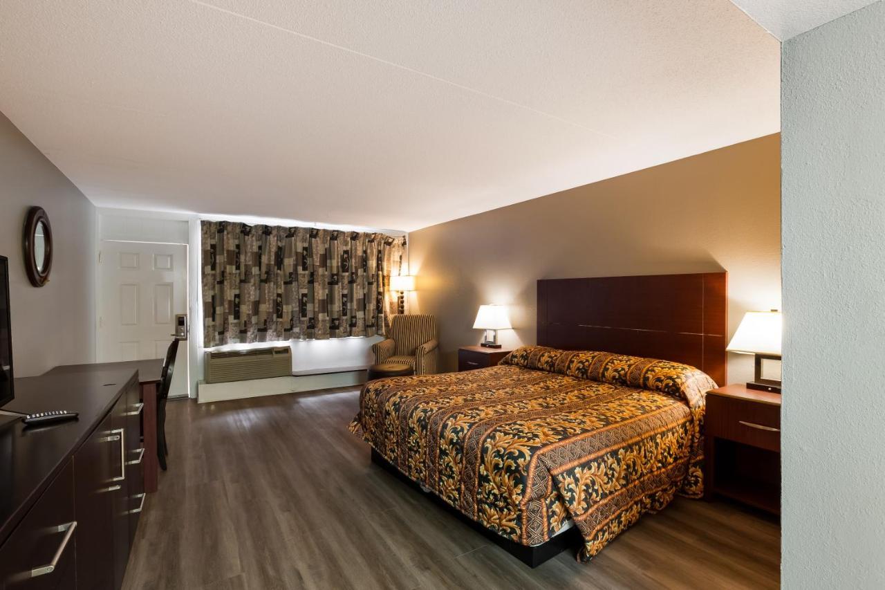 Knights Inn Fayetteville - Fort Bragg Ngoại thất bức ảnh