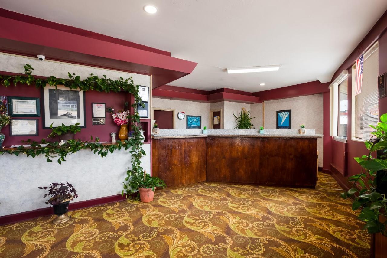 Knights Inn Fayetteville - Fort Bragg Ngoại thất bức ảnh