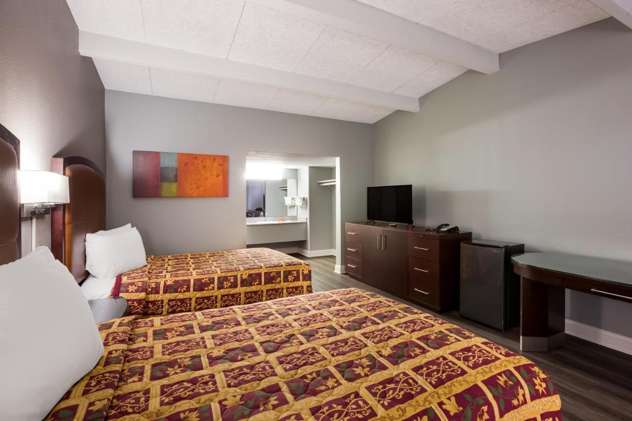 Knights Inn Fayetteville - Fort Bragg Ngoại thất bức ảnh