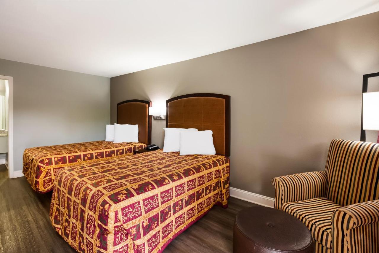 Knights Inn Fayetteville - Fort Bragg Ngoại thất bức ảnh