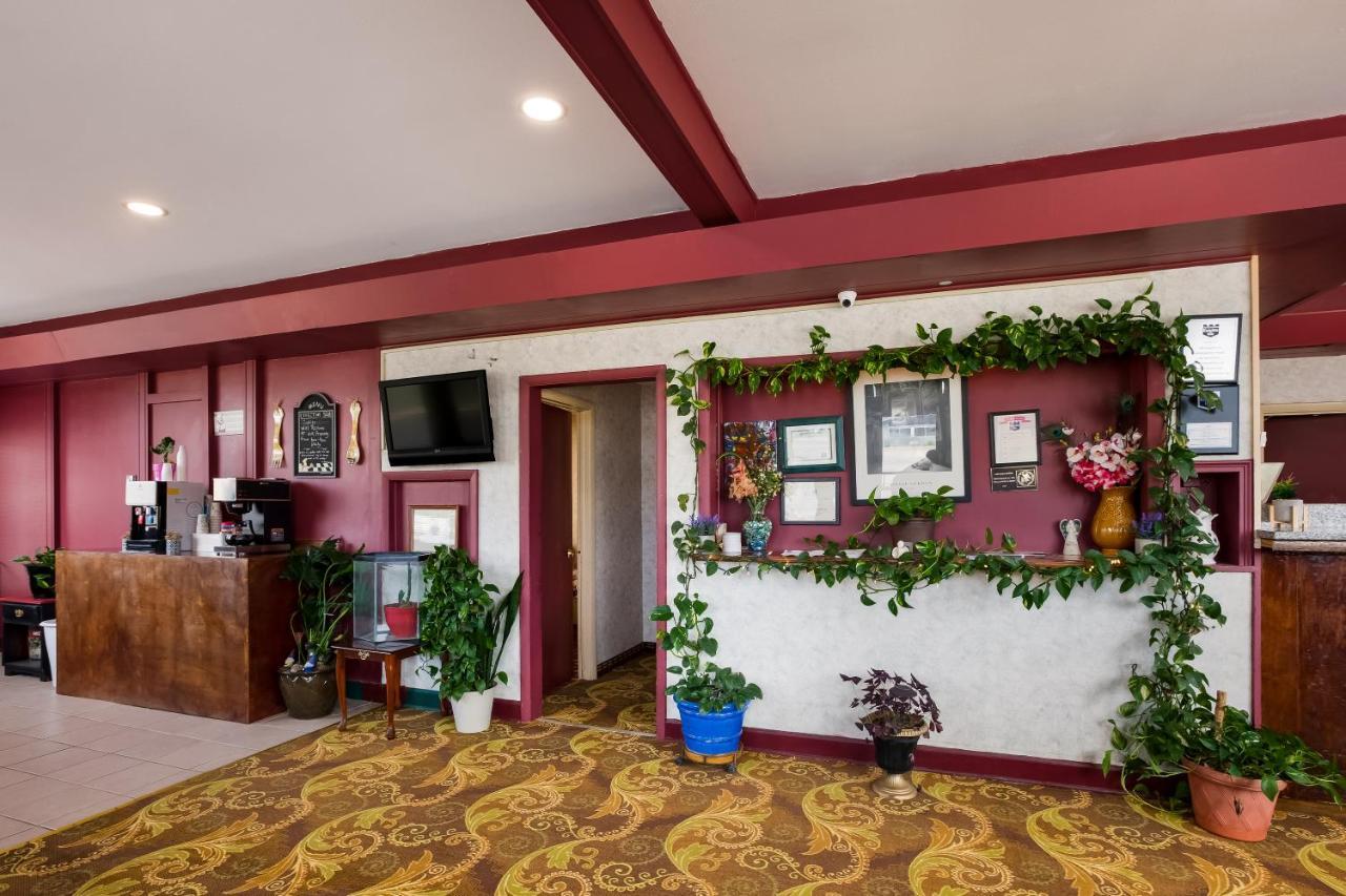 Knights Inn Fayetteville - Fort Bragg Ngoại thất bức ảnh